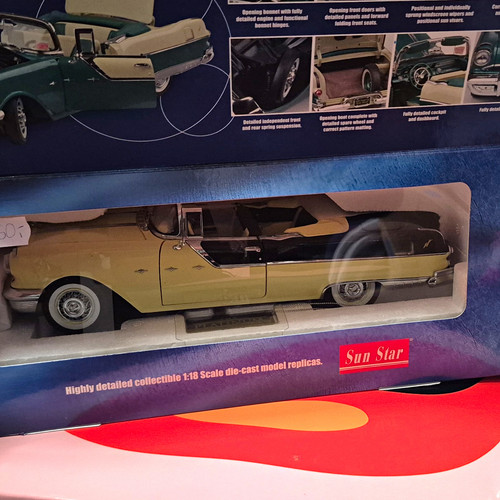 Sun star pontiac chief - star,