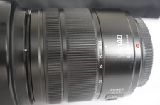 Panasonic  G Vario 14-140mm F