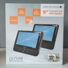 Denver mtv 984twin twin - denver, 9"