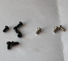 4 Stck. Ersatzteile Schrauben