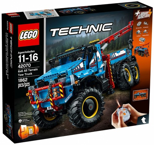 Lego technic 42070 der - 42070,