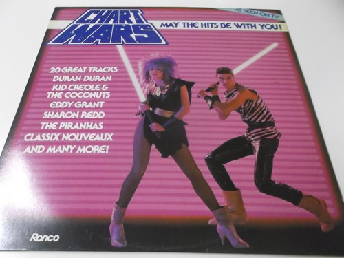 66720 chart wars 1982 - -,