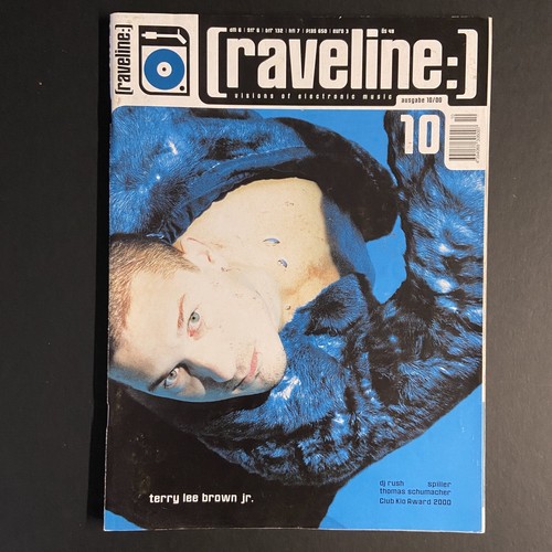 Raveline 2000 terry lee - |,