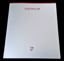 PORSCHE 911 G 930 959 944 928