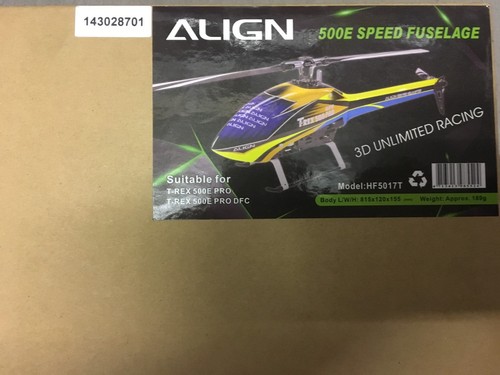 Align trex speed rumpf - align,