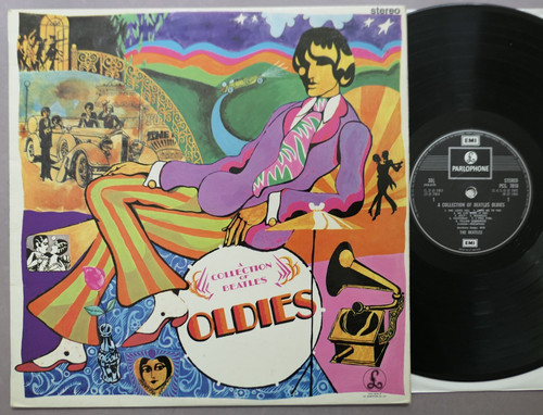 Beatles collection of - beatles, a