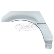 Radlauf Reparaturblech hinten