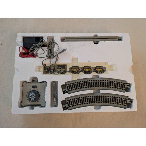 Bachmann startset die - ho,