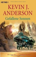 Gefallene Sonnen. Die Saga der Sieben Sonnen 04. von Kev... | Buch | Zustand gut