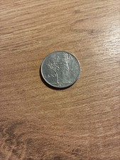 Silbermünze Italien 100 Lire