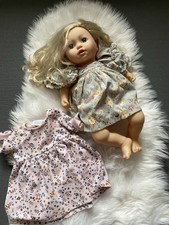 Baby Puppe ❤️ Annabel Sophia ❤️ Zapf Creation Stoffpuppe Baby Girl Mädchen