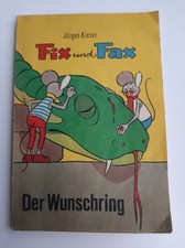 Fix und Fax / Der Wunschring -