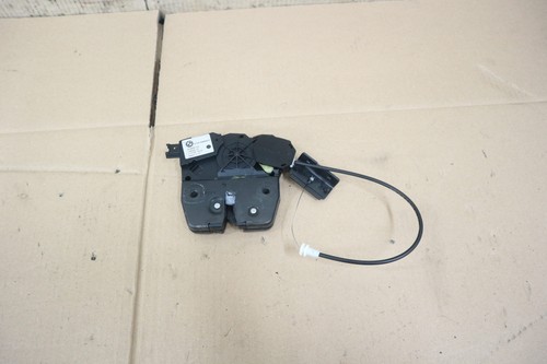 Bmw e70 schloß heckklappe - e70,