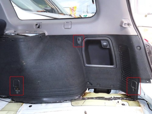 H13 sf5 forester sti ii - gf-sf5,