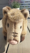 Stofftier Wildschwein