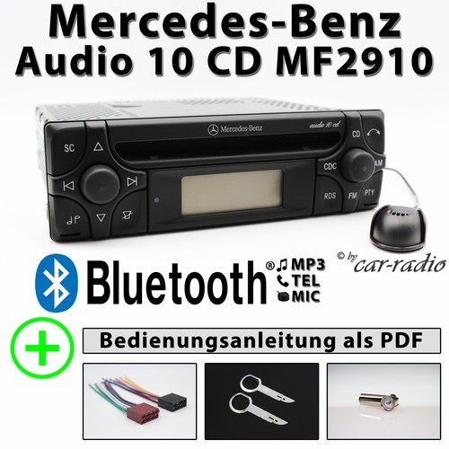 Original mercedes audio - mercedes,