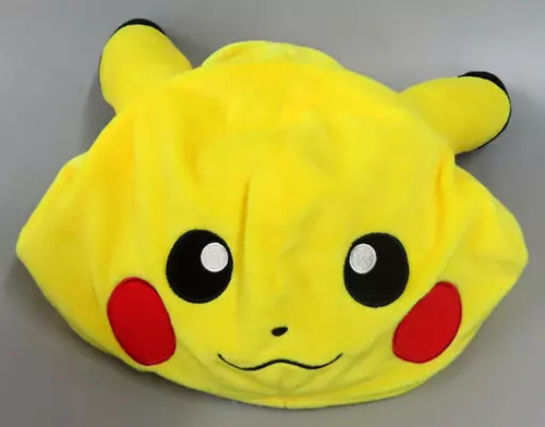 Pikachu mütze plüschtier - pikachu,