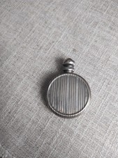 Parfüm Flakon Silber