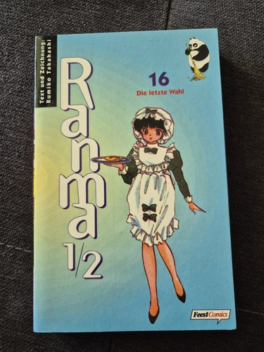 Ranma manga band 16 - 2,