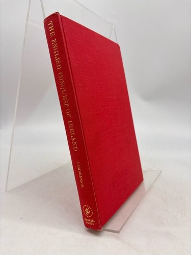 The english conquest - the,