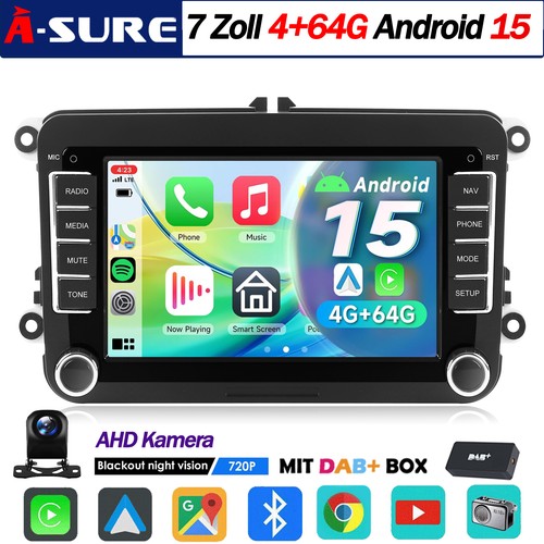 2din dab android - 7", dab+