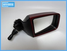 Original Opel Astra F (T92) Außenspiegel / Seitenspiegel Rechts Rot 056002