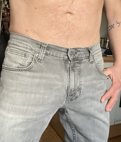 Nudie jeans tight terry pine - tight,
