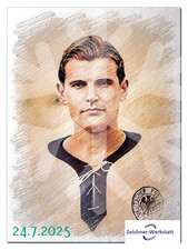 Georg Stollenwerk--C5-- 1x Druck, 1 x Schlüsselanhänger, 1 x Postkarte