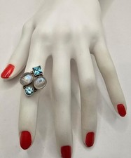 Vintage Mondstein und