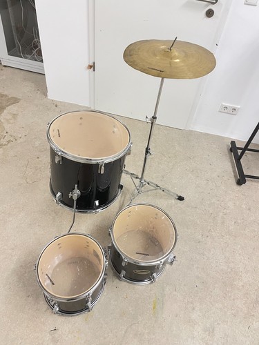 Millenium schlagzeug set - millenium,