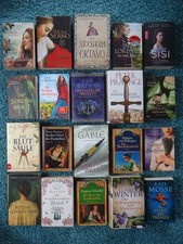 Bücherpaket sammlung - sammlung, 20