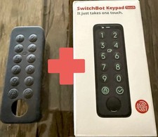 SwitchBot Smart Keypad Touch
