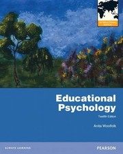 Educational Psychology,Anita