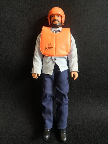 Joe action team navy - action,