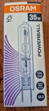 Osram Powerball Halogen Metalldampflampe HCI-TC 35W/942 NDL G8.5 Neutralweiß NEU