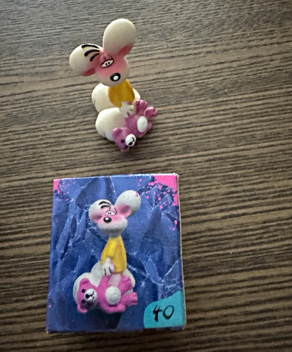 Diddl sammelfigur maus mit - maus,