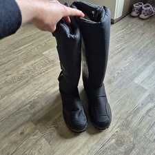 Winterreitstiefel  Größe 35