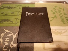 death note manga Notizblock Notizbuch