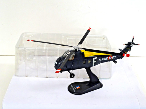 Amercom hubschrauber 34d - amercom, uh-34d