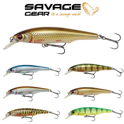 Savage gear gravity twitch - gear,