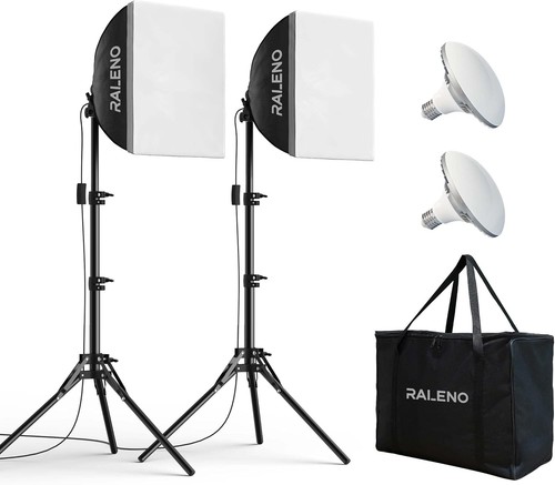 Raleno fotostudio set 40x40 - fotostudio, set,