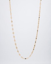 Plättchenkette 925er Silber