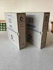 COMMODORE PC 10 PC 20 DOS von