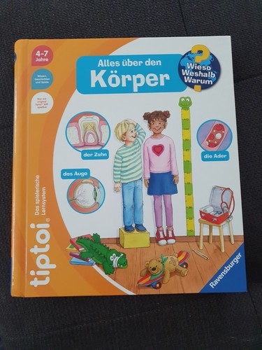 Ravensburger tiptoi mein - ravensburger,