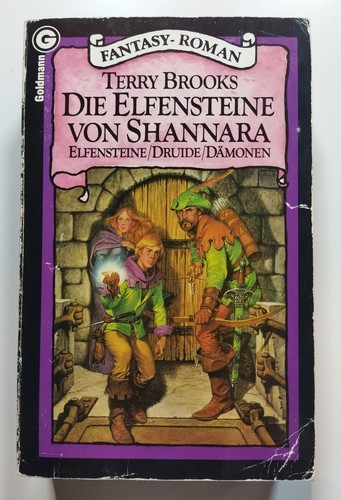 Die elfensteine der - der, druide