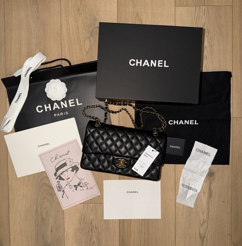 Chanel umhängetasche leder - chanel,