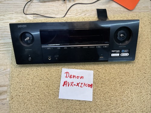 Frontblende komplett denon - frontblende,