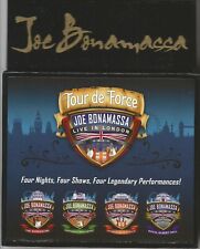 JOE BONAMASSA Tour de Force Live in London Marshall Box 4 Blu ray