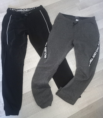 Jungen hose jogginghose - 2x,