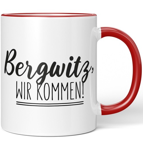 Bergwitz wir kommen - wir,